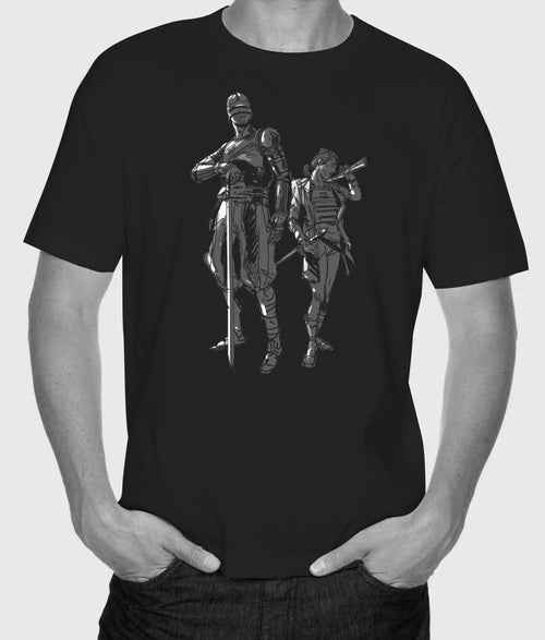 Das „Supporter der ersten Stunde“ Shirt