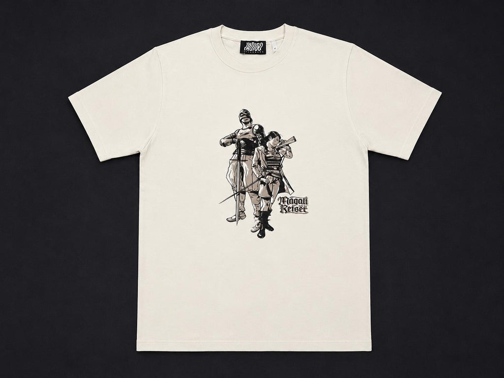 Das „Supporter der ersten Stunde“ Shirt
