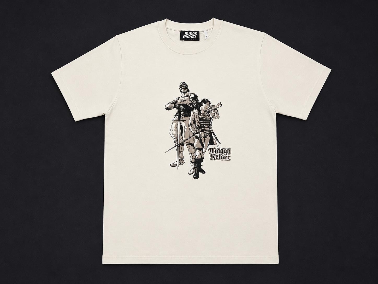 Das „Supporter der ersten Stunde“ Shirt