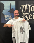 Das „Supporter der ersten Stunde“ Shirt